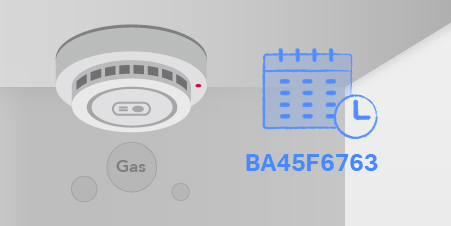 HOLTEK 新推出内置万年历功能 BA45F6763 半导体式燃气探测 MCU